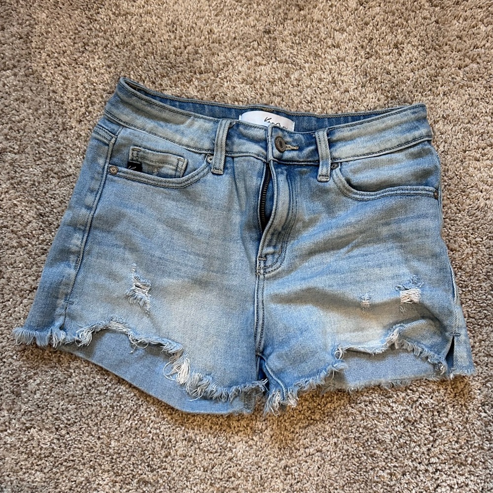 Kancan Shorts